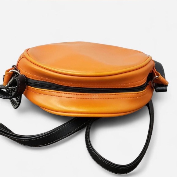 HALLOWEEN 1978 PUMPKIN PURSE by Manny Avila - Picture 2 of 4